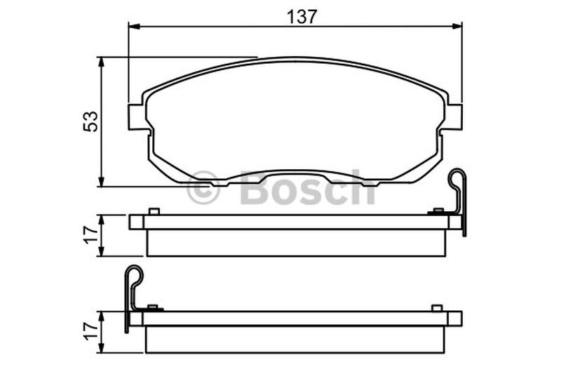 BOSCH 0-986-494-277-8