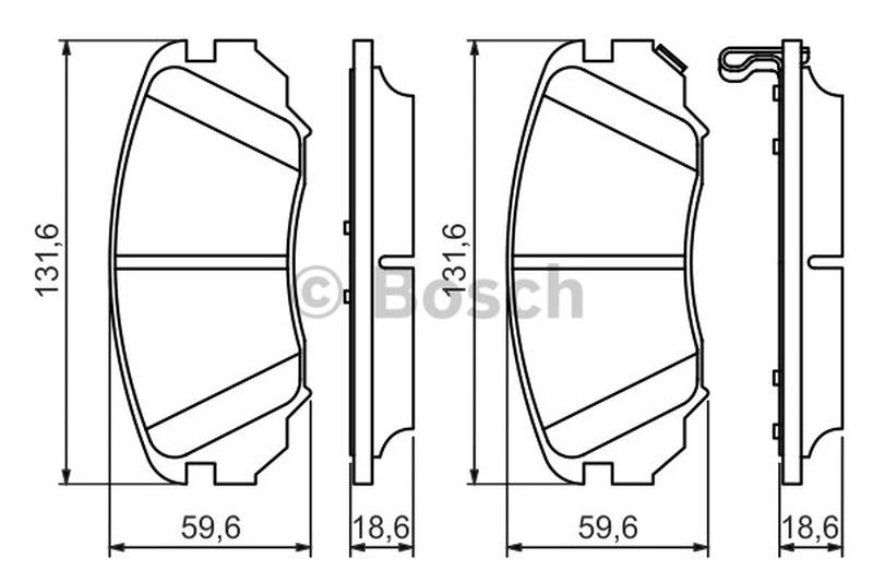 BOSCH 0-986-494-279-8