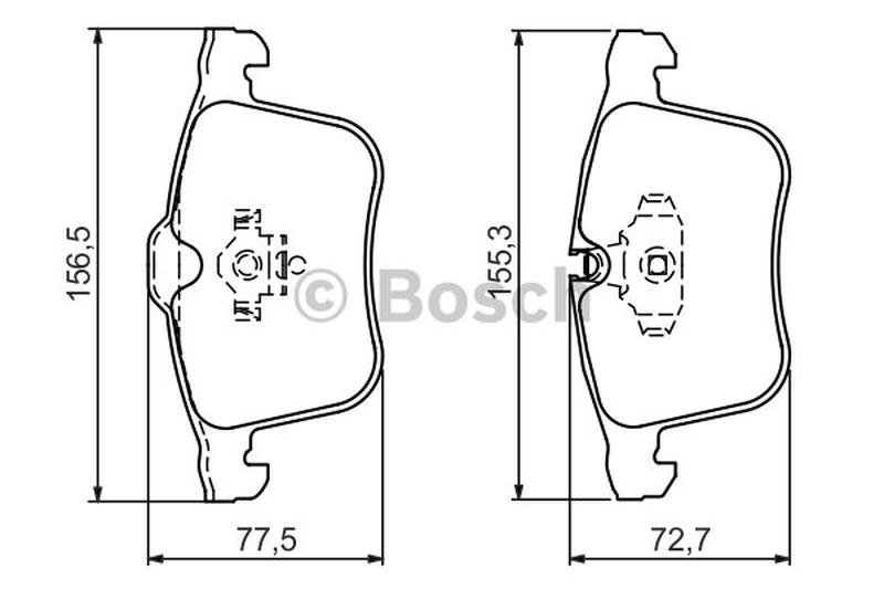 BOSCH 0-986-494-280