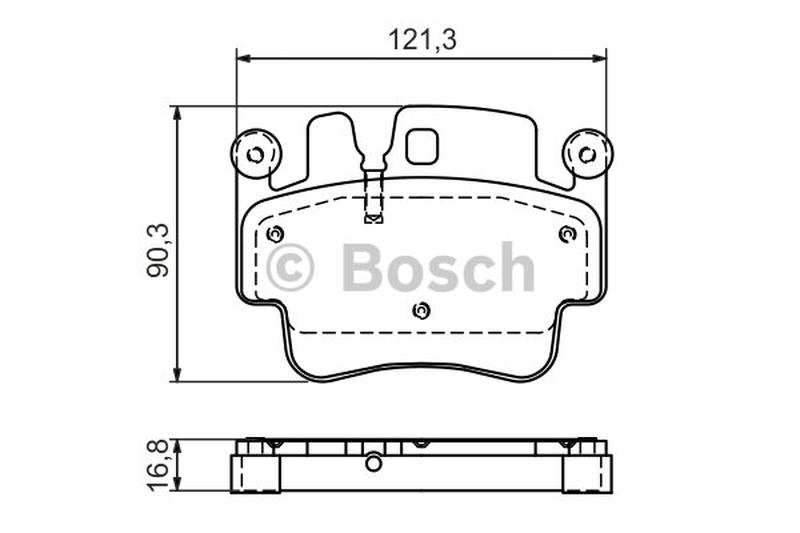 BOSCH 0-986-494-281