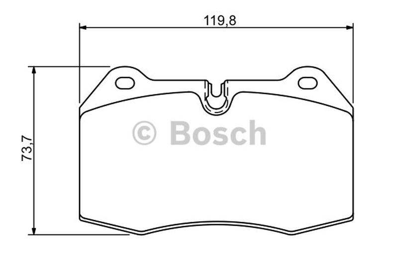 BOSCH 0-986-494-282