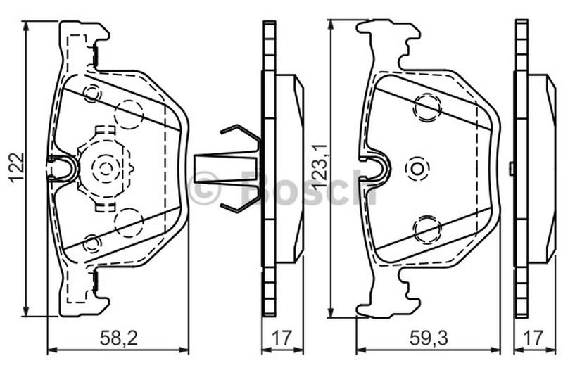 BOSCH 0-986-494-286