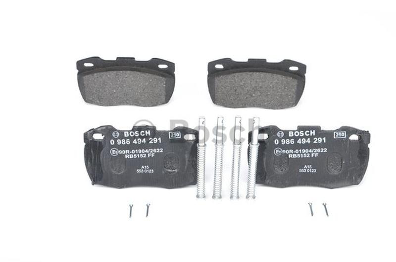 BOSCH 0-986-494-291-2