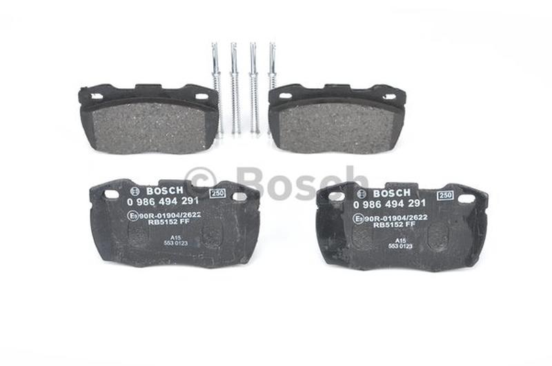 BOSCH 0-986-494-291-4