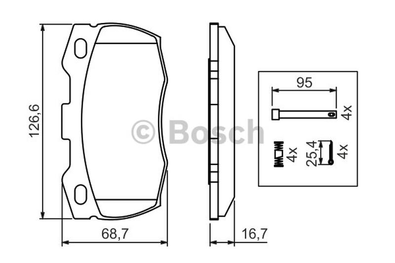 BOSCH 0-986-494-291-8