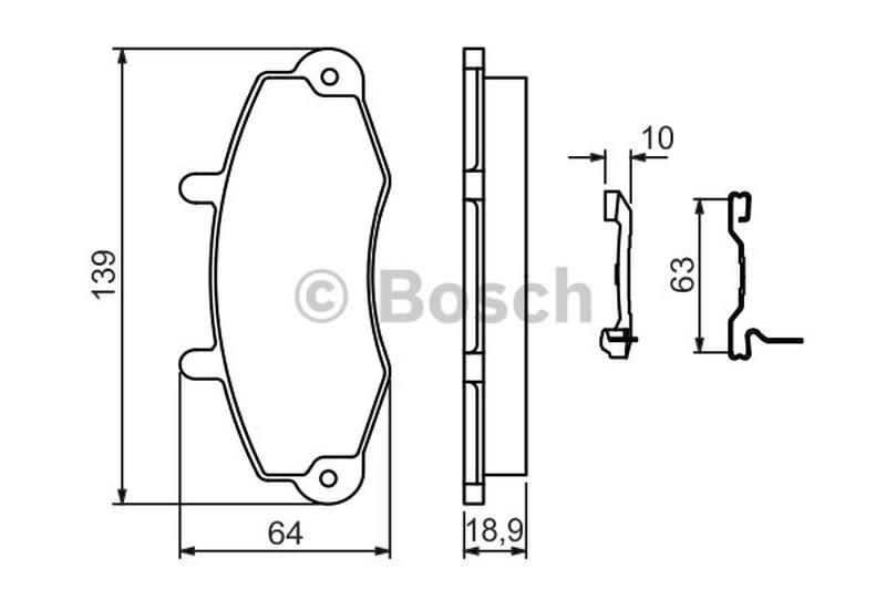 BOSCH 0-986-494-292-8