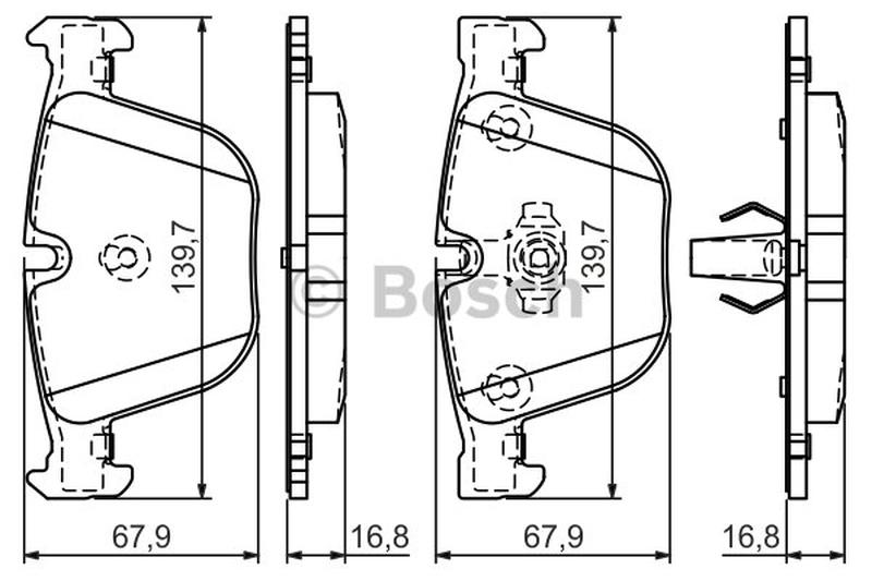 BOSCH 0-986-494-294-8