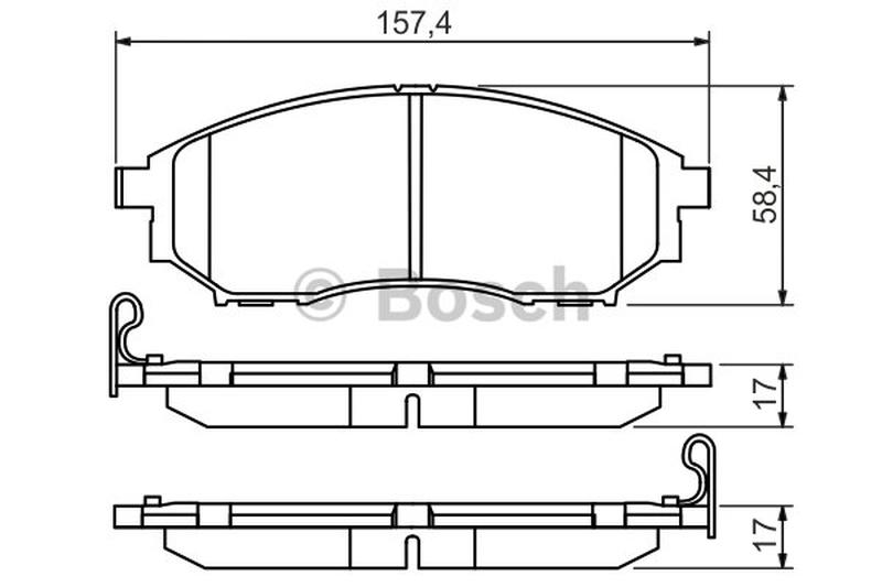 BOSCH 0-986-494-295-8