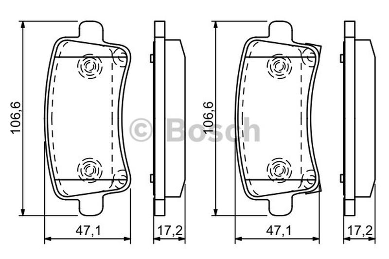 BOSCH 0-986-494-297-8