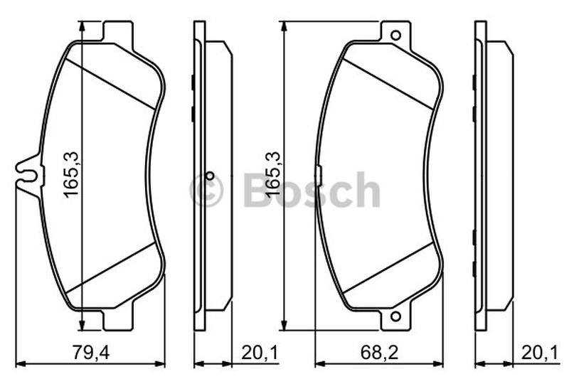 BOSCH 0-986-494-302-8