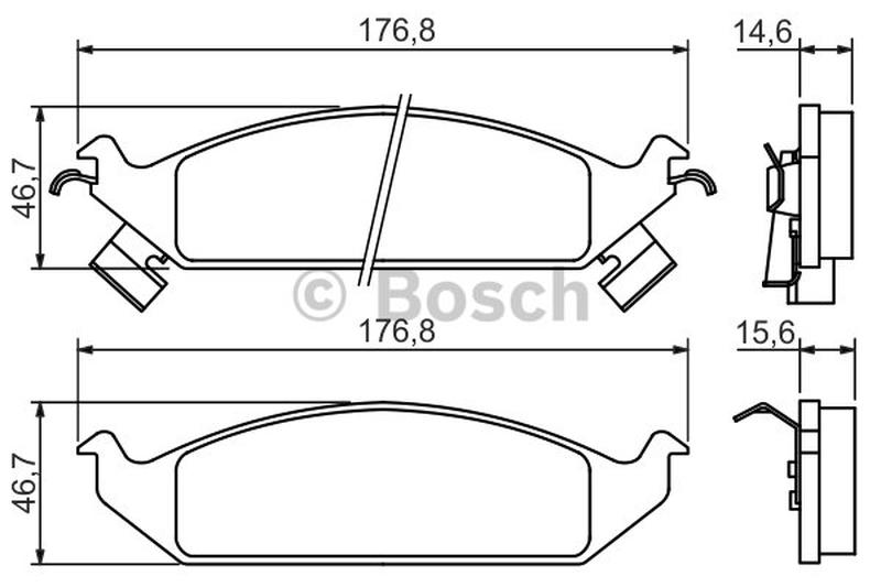 BOSCH 0-986-494-313