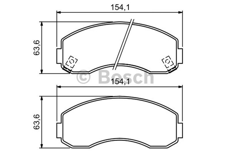 BOSCH 0-986-494-314