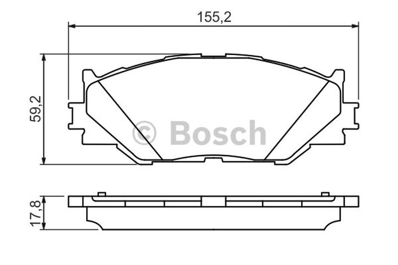 BOSCH 0-986-494-316
