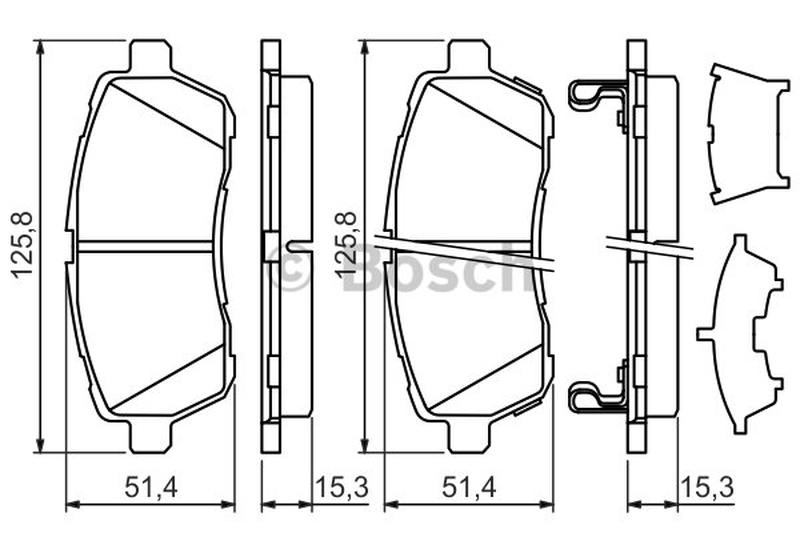 BOSCH 0-986-494-321-8