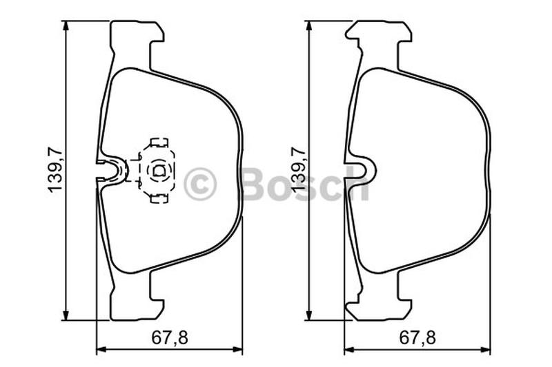 BOSCH 0-986-494-325