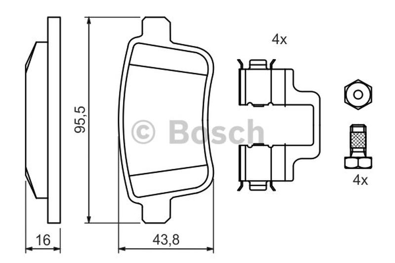 BOSCH 0-986-494-331-8