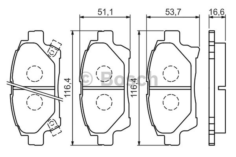 BOSCH 0-986-494-333