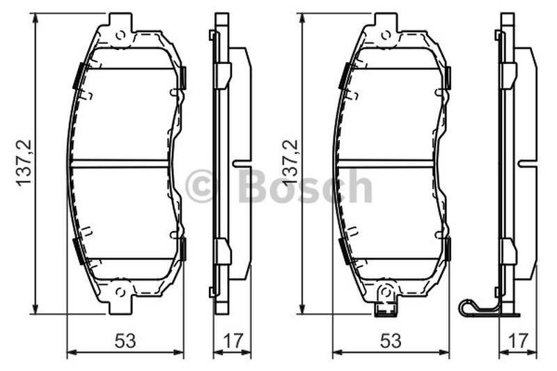 BOSCH 0-986-494-337