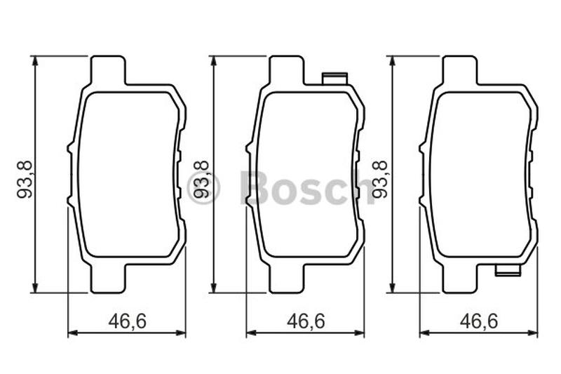 BOSCH 0-986-494-338