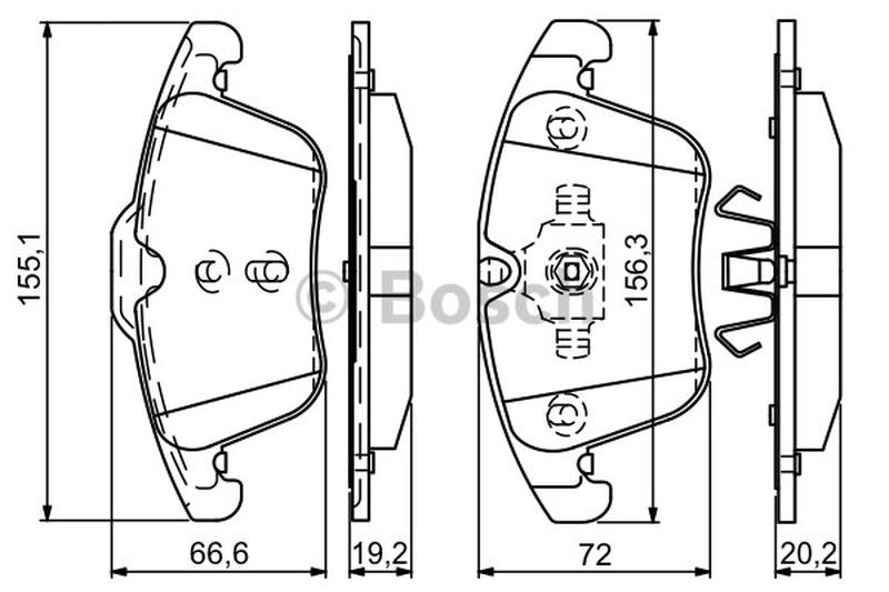 BOSCH 0-986-494-342-8