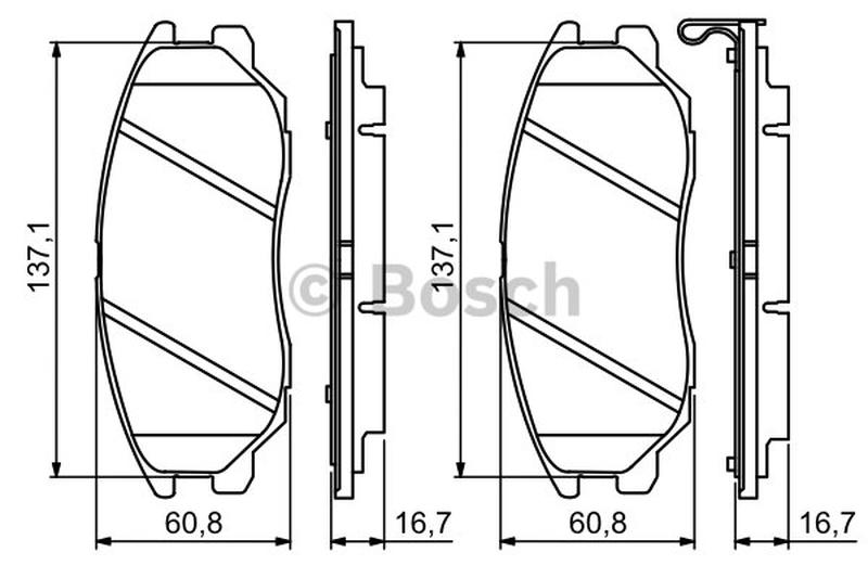 BOSCH 0-986-494-347