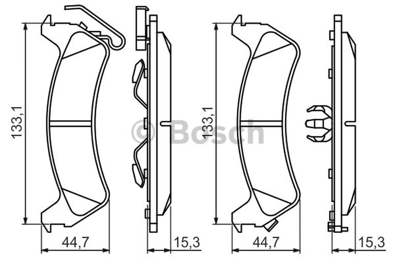 BOSCH 0-986-494-348