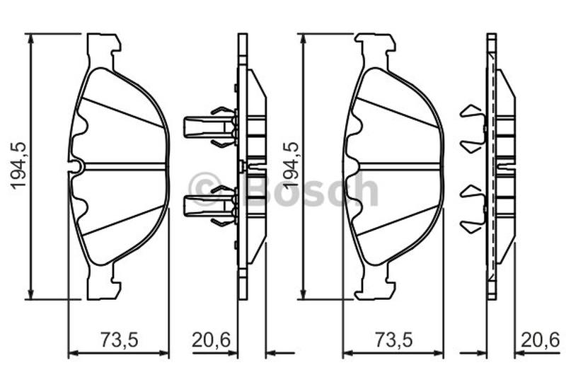 BOSCH 0-986-494-349-8