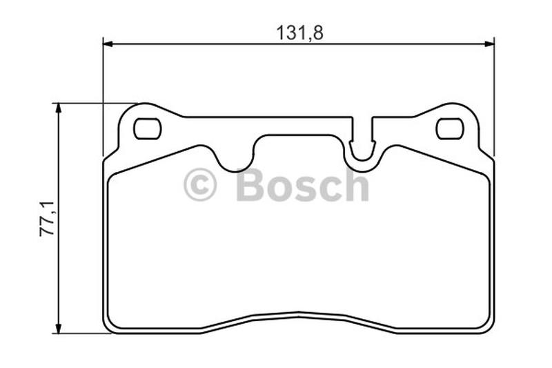 BOSCH 0-986-494-351-8