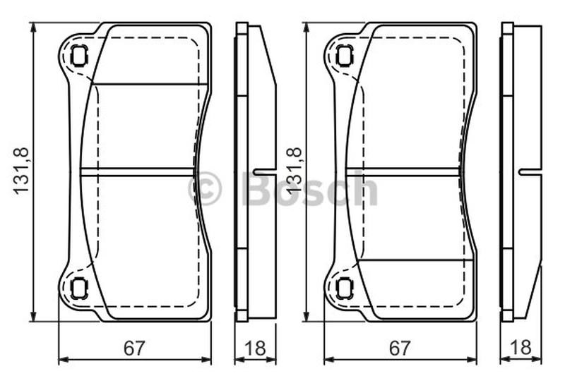 BOSCH 0-986-494-353