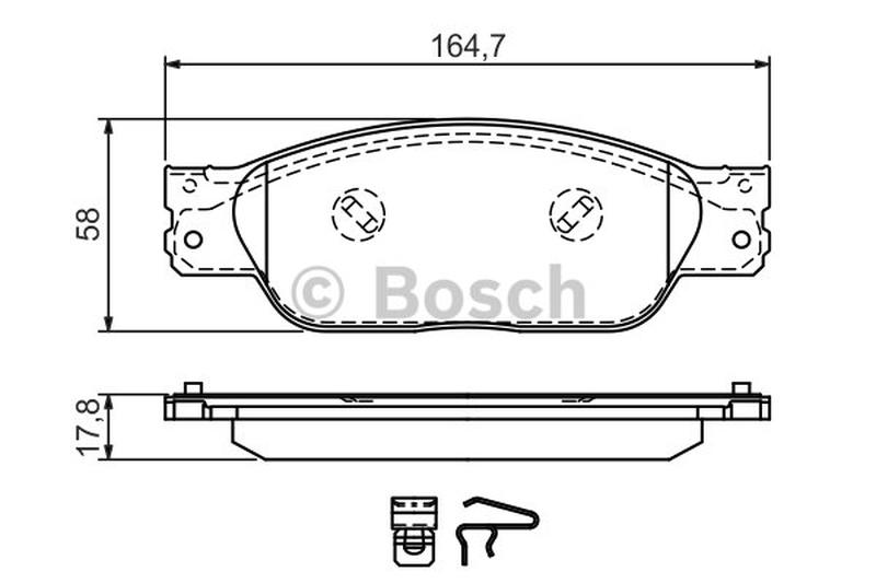 BOSCH 0-986-494-355