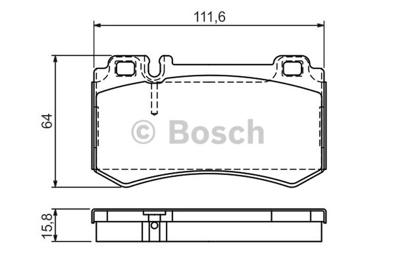 BOSCH 0-986-494-356