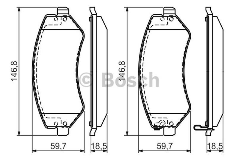 BOSCH 0-986-494-357-8
