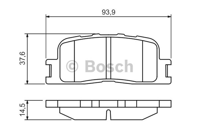 BOSCH 0-986-494-359