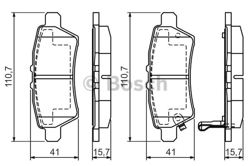 BOSCH 0-986-494-369