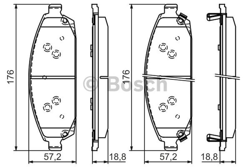 BOSCH 0-986-494-370