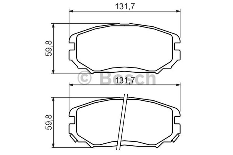 BOSCH 0-986-494-374