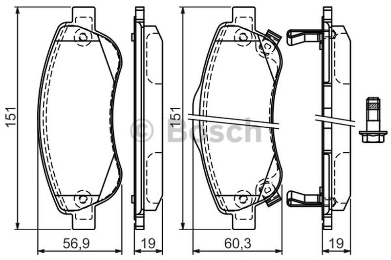 BOSCH 0-986-494-379-8