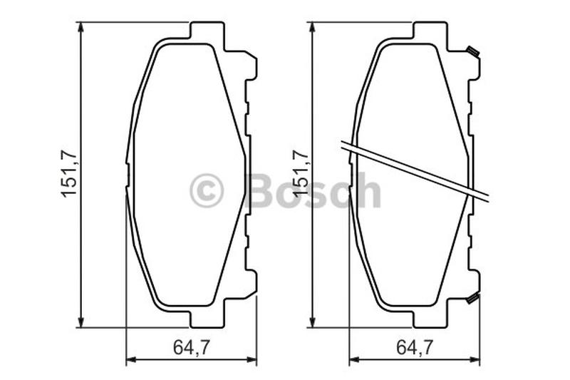 BOSCH 0-986-494-382