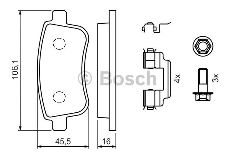 BOSCH 0-986-494-384-8