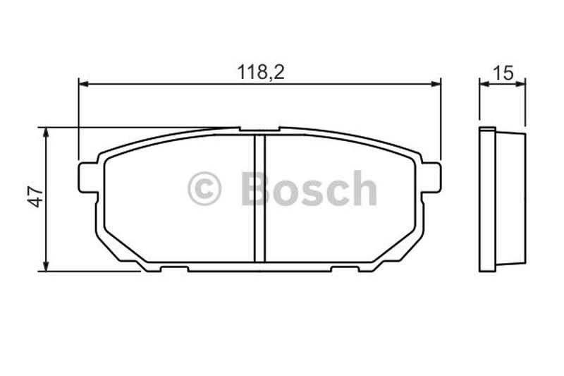 BOSCH 0-986-494-388-8