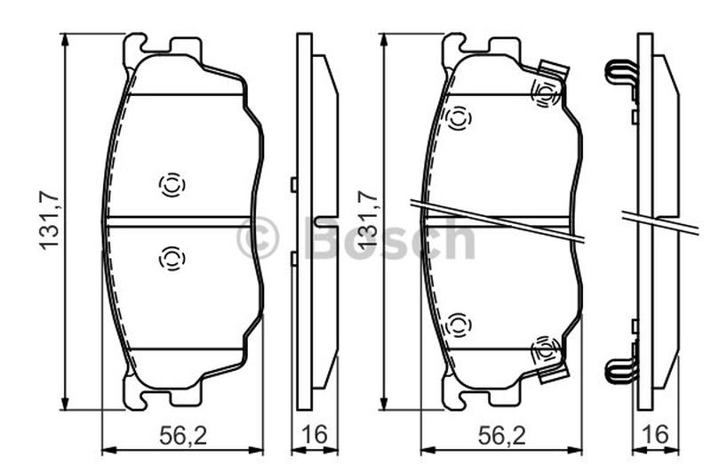 BOSCH 0-986-494-394