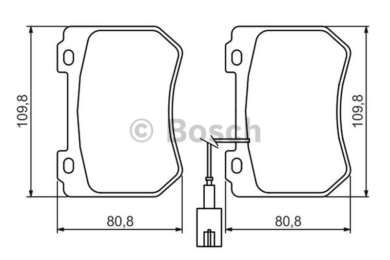 BOSCH 0-986-494-402-8