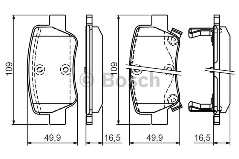 BOSCH 0-986-494-403-8