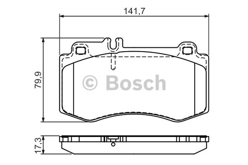 BOSCH 0-986-494-405