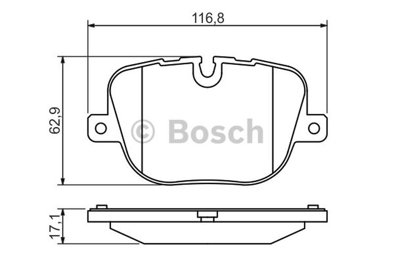 BOSCH 0-986-494-409
