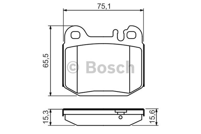 BOSCH 0-986-494-410-8