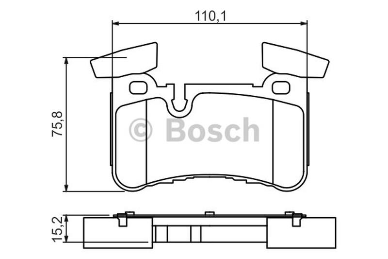 BOSCH 0-986-494-411