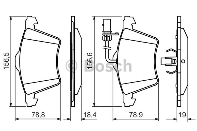 BOSCH 0-986-494-415