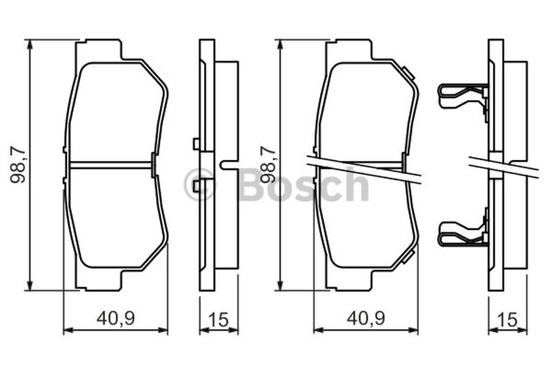 BOSCH 0-986-494-417-8