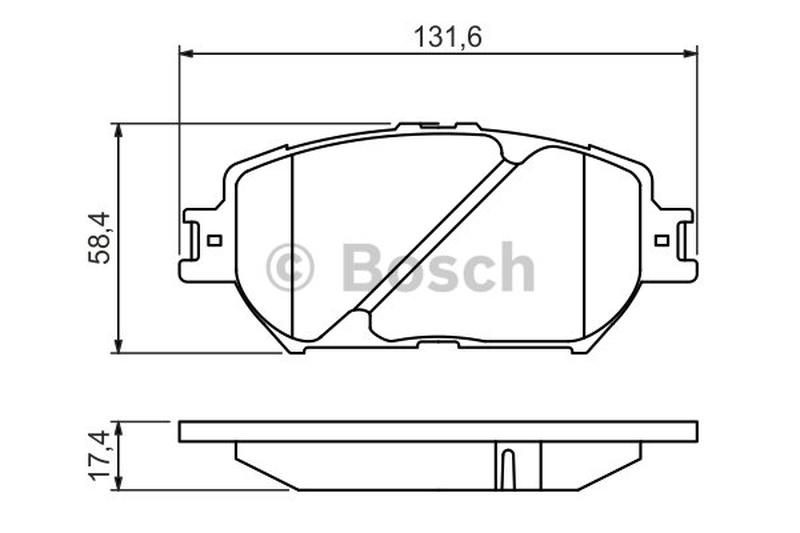 BOSCH 0-986-494-418